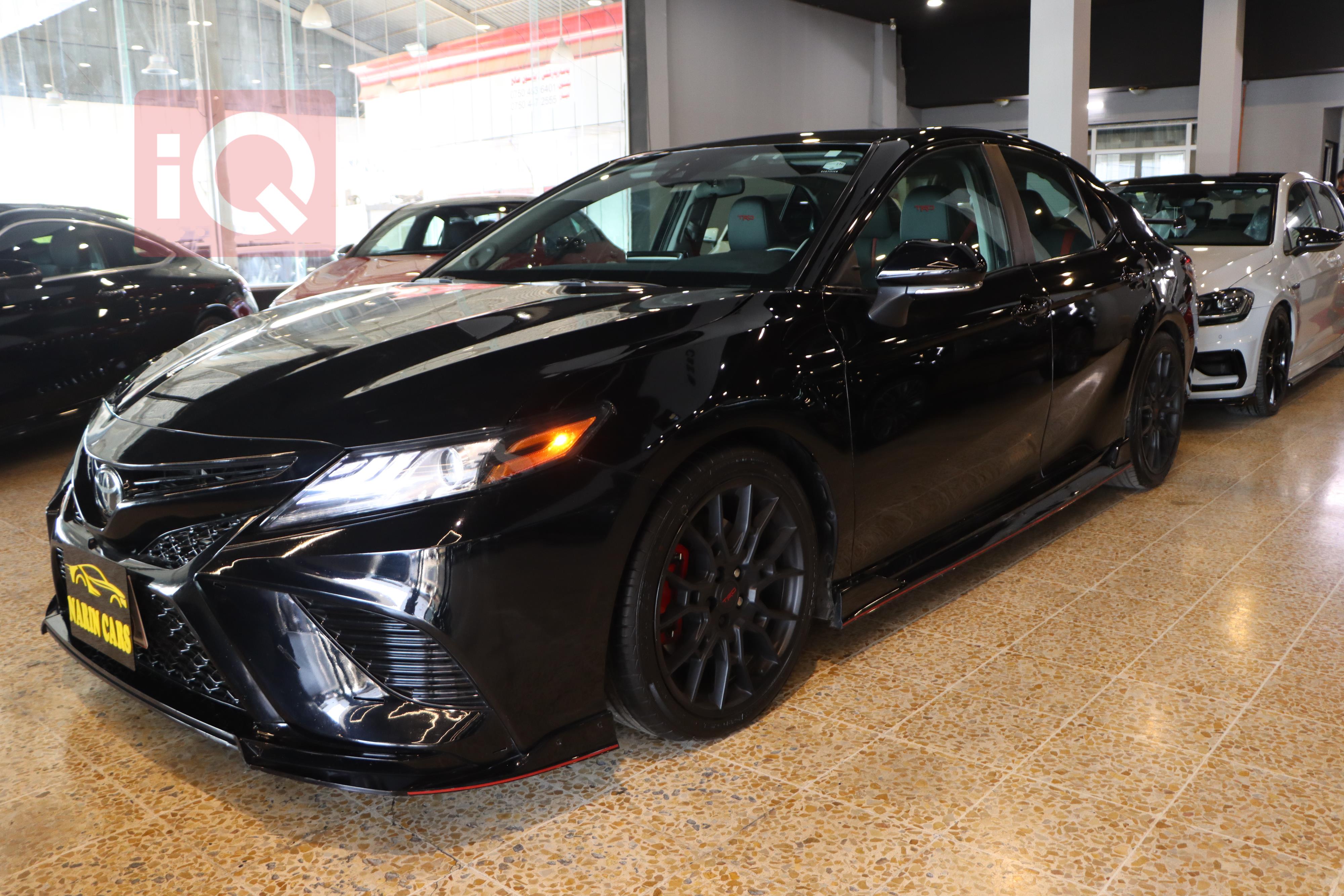 تويوتا كامري